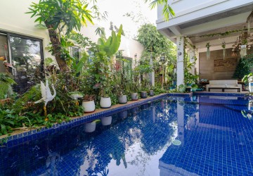 1 Bedroom Apartment For Rent - Svay Dangkum, Siem Reap thumbnail