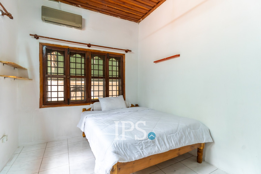 4 Bedroom Villa For Rent - Beoung Trabek, Phnom Penh