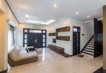 3 Bedroom Villa For Rent in Bassac Garden City- Phnom Penh thumbnail