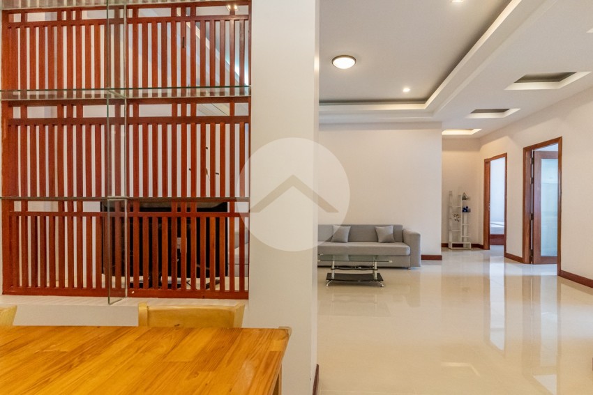 2 Bedrooms Apartment for Rent - Russian Market, Phnom Penh