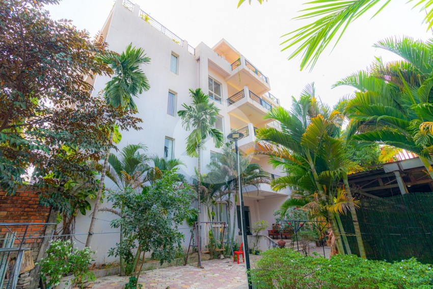 1 Bedroom Apartment For Rent  - Slor Kram, Siem Reap