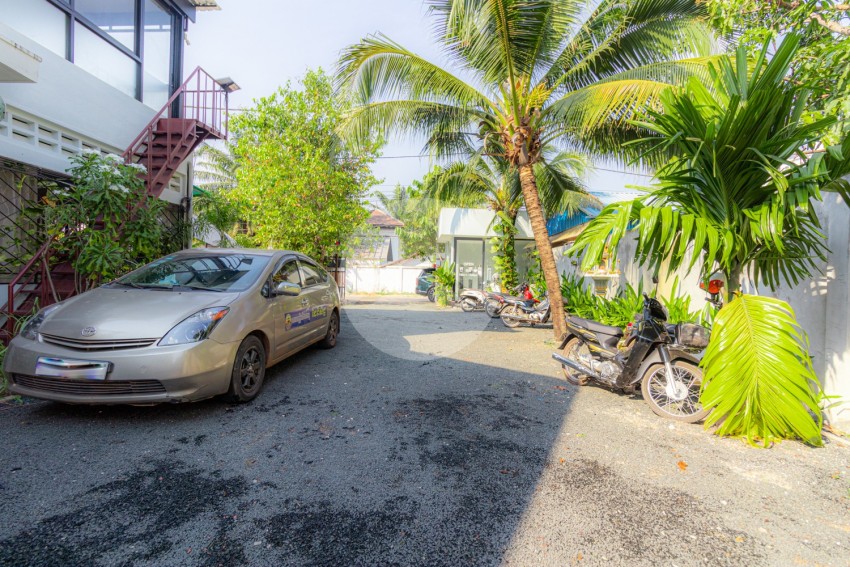 1 Bedroom Apartment For Rent  - Slor Kram, Siem Reap