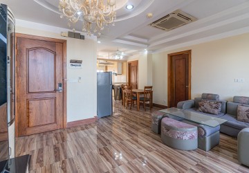 2 Bedroom Serviced Apartment For Rent - Toul Tum Poung 1, Phnom Penh thumbnail