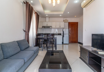 2 Bedroom Apartment For Rent - Toul Tum Poung 1, Phnom Penh thumbnail