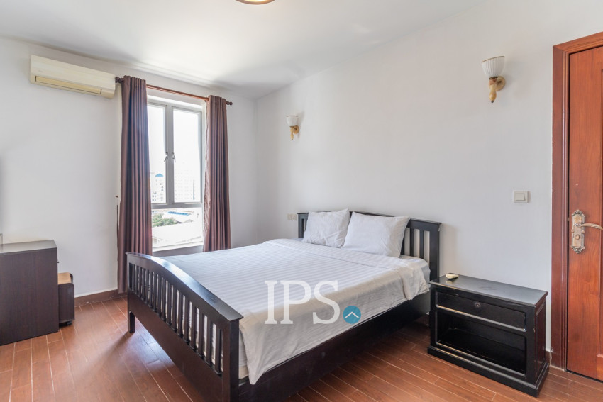 2 Bedroom Apartment For Rent - Toul Tum Poung 1, Phnom Penh