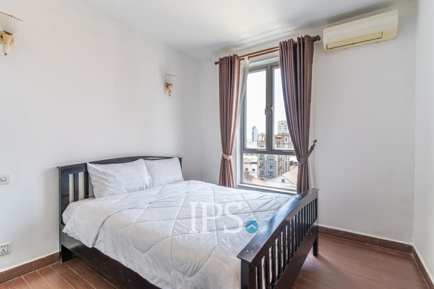 2 Bedroom Apartment For Rent - Toul Tum Poung 1, Phnom Penh