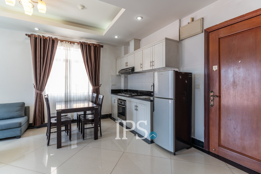 2 Bedroom Apartment For Rent - Toul Tum Poung 1, Phnom Penh