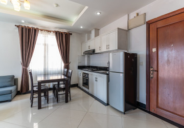 2 Bedroom Apartment For Rent - Toul Tum Poung 1, Phnom Penh thumbnail