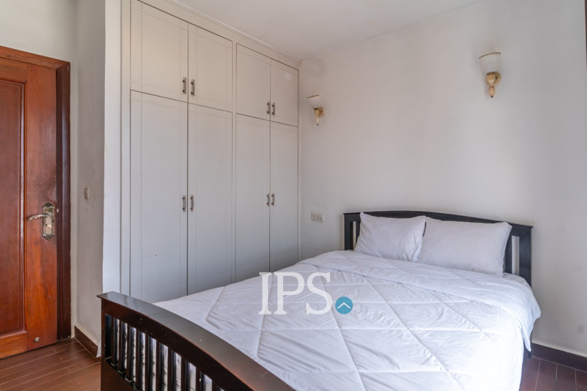 2 Bedroom Apartment For Rent - Toul Tum Poung 1, Phnom Penh