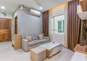 1 Bedroom Serviced Apartment For Rent - Tonle Bassac, Phnom Penh thumbnail