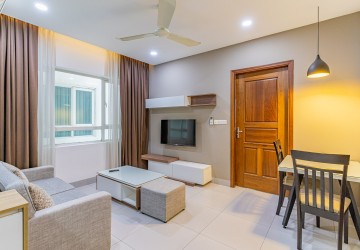 1 Bedroom Serviced Apartment For Rent - Tonle Bassac, Phnom Penh thumbnail