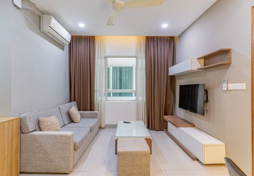 1 Bedroom Serviced Apartment For Rent - Tonle Bassac, Phnom Penh thumbnail