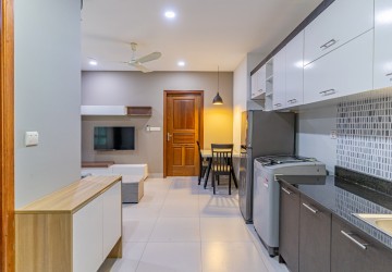 1 Bedroom Serviced Apartment For Rent - Tonle Bassac, Phnom Penh thumbnail