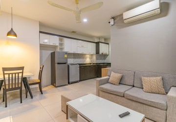 1 Bedroom Serviced Apartment For Rent - Tonle Bassac, Phnom Penh thumbnail