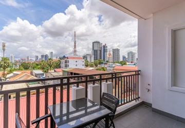 2 Bedroom Serviced Apartment For Rent - Tonle Bassac, Phnom Penh thumbnail