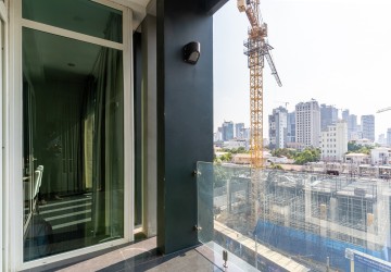 3 Bedroom Duplex Penthouse Serviced Apartment For Rent - Tonle Bassac, Phnom Penh thumbnail