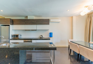 Dulex 3 Bedroom Serviced Penthouse For Rent - Tonle Bassac, Phnom Penh thumbnail