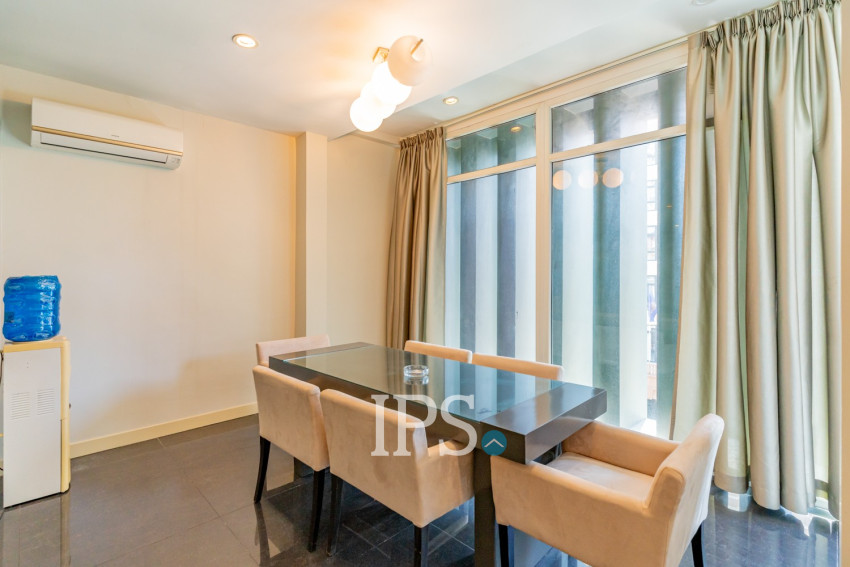 Dulex 3 Bedroom Serviced Penthouse For Rent - Tonle Bassac, Phnom Penh