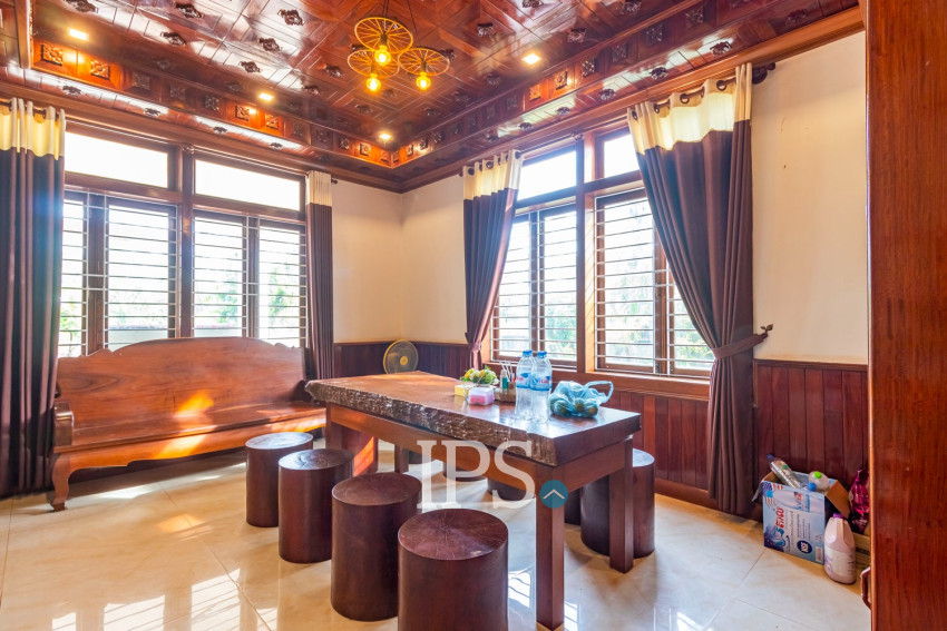 6 Bedroom House For Rent - Svay Dangkum, Siem Reap