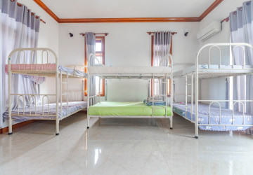 6 Bedroom House For Rent - Svay Dangkum, Siem Reap thumbnail