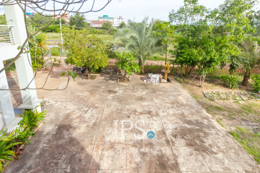 6 Bedroom House For Rent - Svay Dangkum, Siem Reap