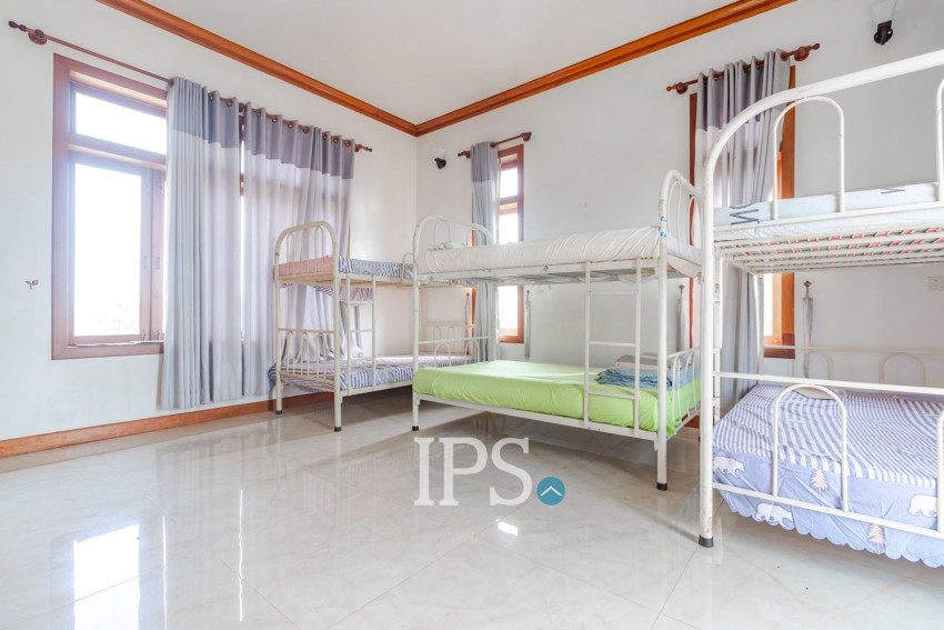 6 Bedroom House For Rent - Svay Dangkum, Siem Reap