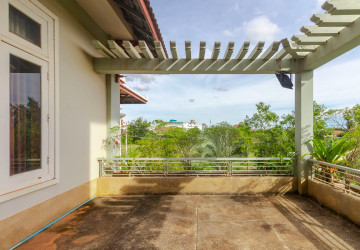 6 Bedroom House For Rent - Svay Dangkum, Siem Reap thumbnail
