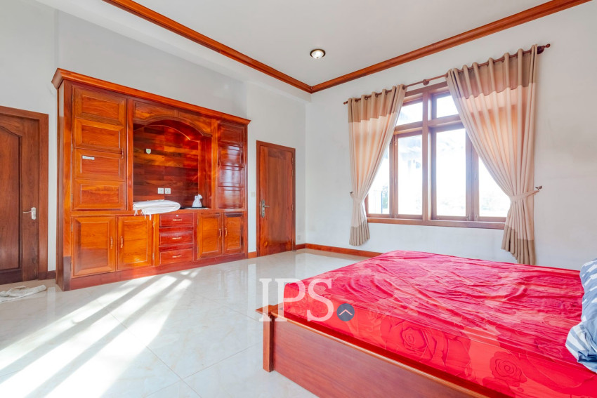 6 Bedroom House For Rent - Svay Dangkum, Siem Reap