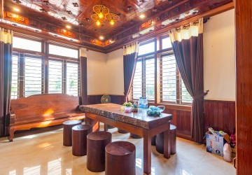 6 Bedroom House For Rent - Svay Dangkum, Siem Reap thumbnail