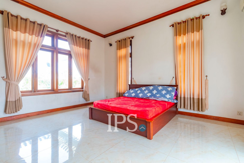 6 Bedroom House For Rent - Svay Dangkum, Siem Reap