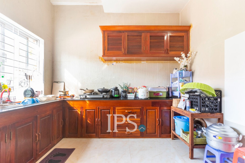 6 Bedroom House For Rent - Svay Dangkum, Siem Reap