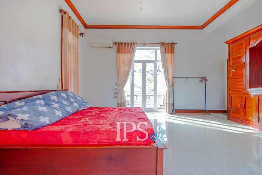 6 Bedroom House For Rent - Svay Dangkum, Siem Reap