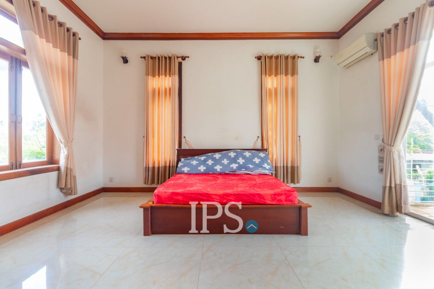6 Bedroom House For Rent - Svay Dangkum, Siem Reap