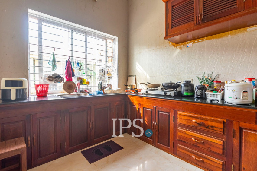 6 Bedroom House For Rent - Svay Dangkum, Siem Reap