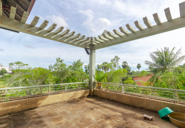 6 Bedroom House For Rent - Svay Dangkum, Siem Reap thumbnail