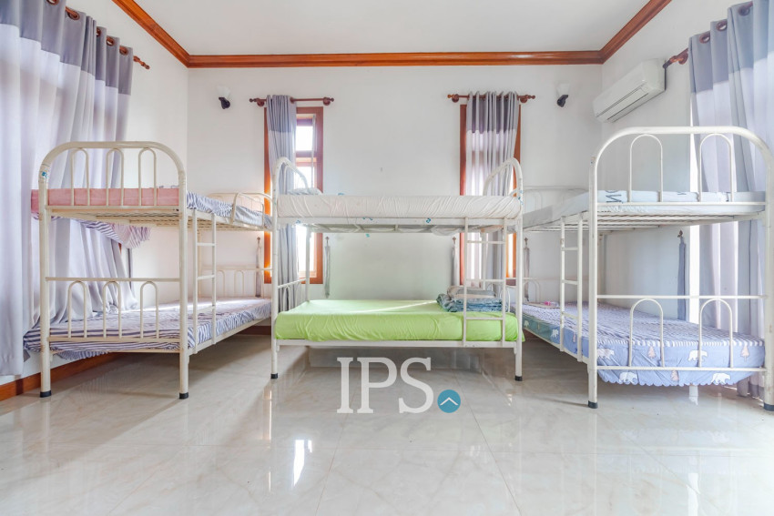6 Bedroom House For Rent - Svay Dangkum, Siem Reap