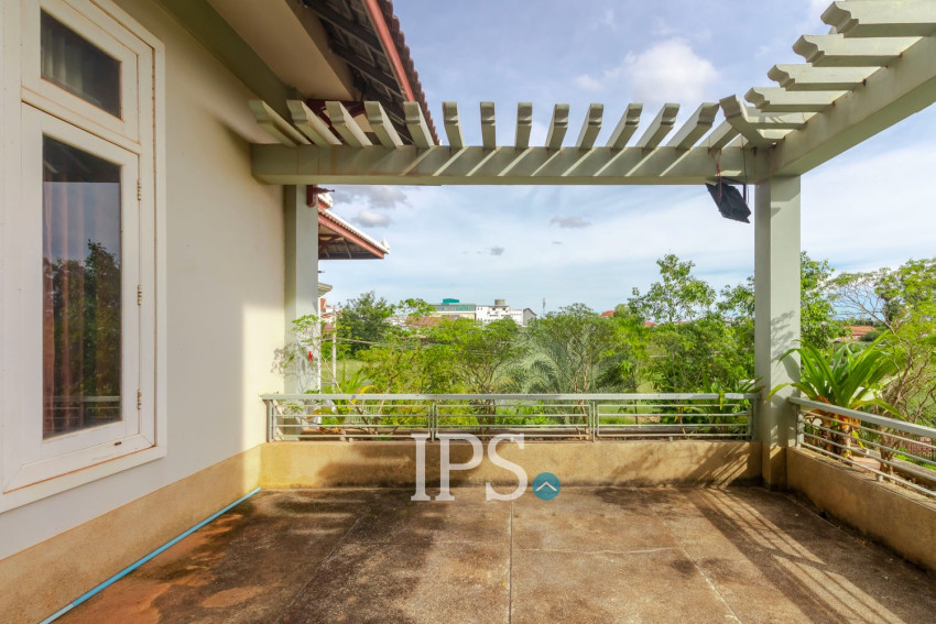 6 Bedroom House For Rent - Svay Dangkum, Siem Reap