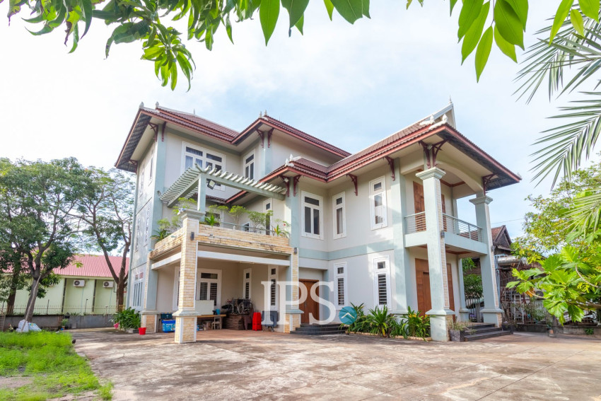 6 Bedroom House For Rent - Svay Dangkum, Siem Reap