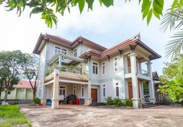 6 Bedroom House For Rent - Svay Dangkum, Siem Reap thumbnail