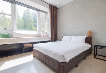 2 Bedroom Serviced Apartment For Rent, Tonle Bassac, Phnom Penh thumbnail