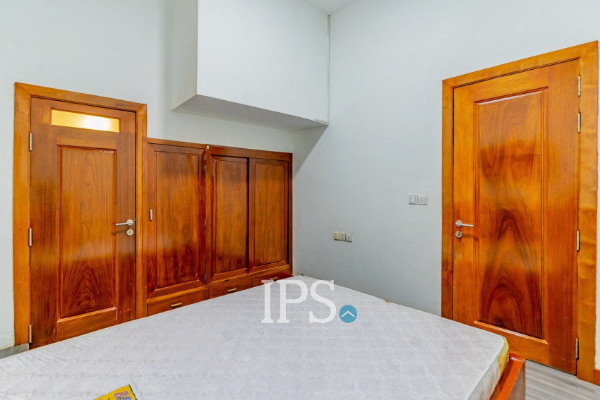 Renvated 2 Bedroom Apartment For Rent - Mittapheap, Phnom Penh