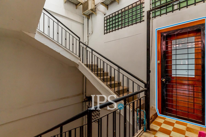 Renvated 2 Bedroom Apartment For Rent - Mittapheap, Phnom Penh
