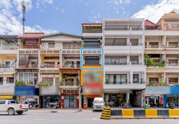 Renvated 2 Bedroom Apartment For Rent - Mittapheap, Phnom Penh thumbnail