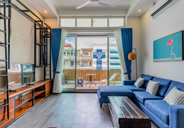 Renvated 2 Bedroom Apartment For Rent - Mittapheap, Phnom Penh thumbnail