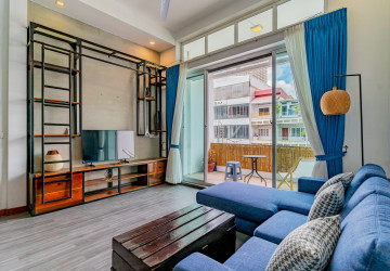 Renvated 2 Bedroom Apartment For Rent - Mittapheap, Phnom Penh thumbnail