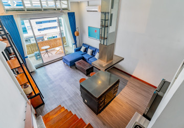 Renvated 2 Bedroom Apartment For Rent - Mittapheap, Phnom Penh thumbnail