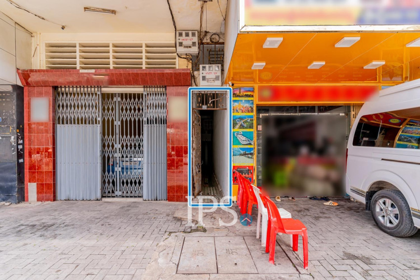 Renvated 2 Bedroom Apartment For Rent - Mittapheap, Phnom Penh