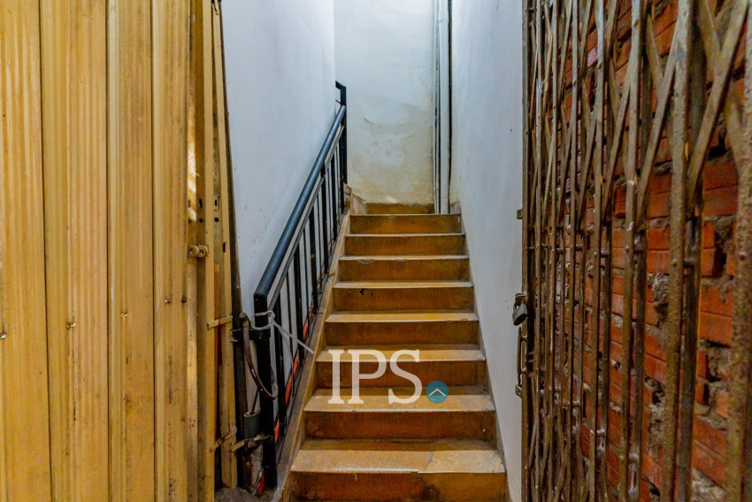 Renvated 2 Bedroom Apartment For Rent - Mittapheap, Phnom Penh