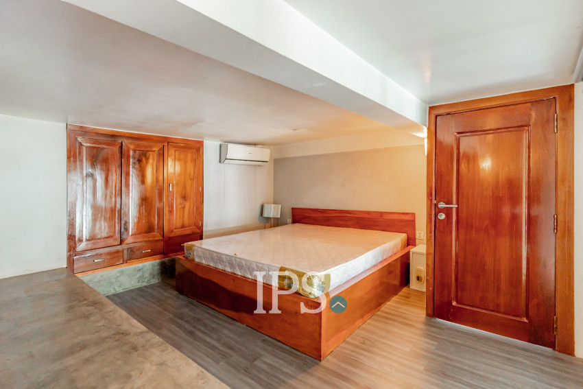 Renvated 2 Bedroom Apartment For Rent - Mittapheap, Phnom Penh