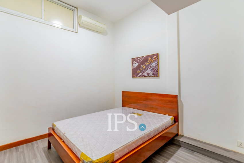 Renvated 2 Bedroom Apartment For Rent - Mittapheap, Phnom Penh